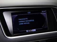 奥迪Q5 2012款 2.0TSI 动感型 5座