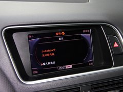 奥迪Q5 2012款 2.0TSI 动感型 5座