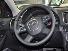奥迪Q5 2012款 2.0TSI 动感型 5座