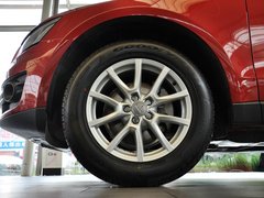 奥迪Q5 2012款 2.0TSI 动感型 5座