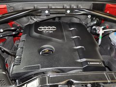 奥迪Q5 2012款 2.0TSI 动感型 5座