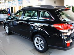 傲虎 2013款 2.5L CVT 豪华版 5座