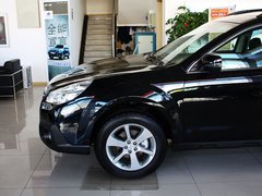 傲虎 2013款 2.5L CVT 豪华版 5座