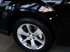 傲虎 2013款 2.5L CVT 豪华版 5座