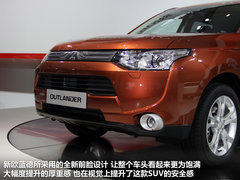 三菱(进口)  劲界 2.0 CVT