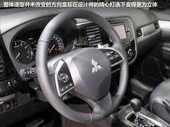 三菱(进口)  劲界 3.0 AT