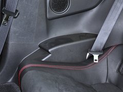 斯巴鲁BRZ 2013款 2.0L 手动 豪华型