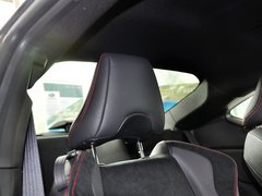 斯巴鲁BRZ 2013款 2.0L 手动 豪华型