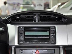 斯巴鲁BRZ 2013款 2.0L 手动 豪华型