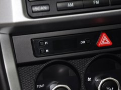 斯巴鲁BRZ 2013款 2.0L 手动 豪华型
