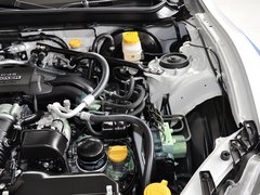 斯巴鲁BRZ 2013款 2.0L 手动 豪华型
