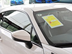斯巴鲁BRZ 2013款 2.0L 手动 豪华型