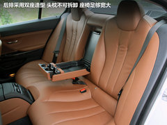 宝马(进口)  宝马6系 640i