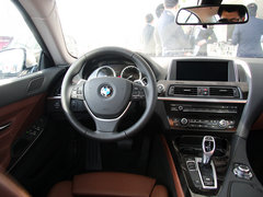 宝马6系 2012款 640i 3.0T Gran Coupe