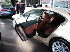 宝马6系 2012款 640i 3.0T Gran Coupe