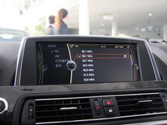宝马6系 2012款 640i 3.0T Gran Coupe