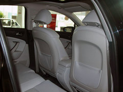 雪铁龙C5 2012款 2.0L 自动 尊享型