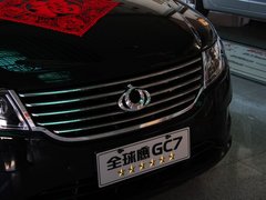 吉利全球鹰GC7 2012款 1.8L 自动 舒适型