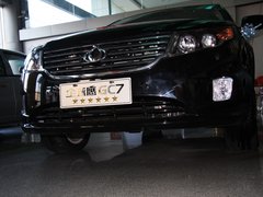 吉利全球鹰GC7 2012款 1.8L 自动 舒适型