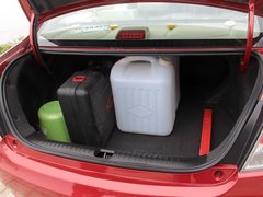 吉利全球鹰GC7 2012款 1.8L 自动 豪华型