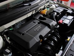 吉利全球鹰  1.8L 自动 发动机主体特写