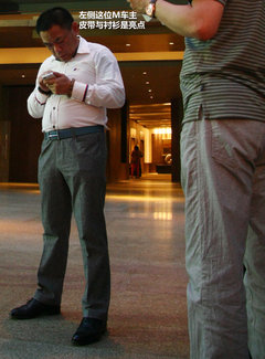 宝马(进口)  M5 4.4T DCT