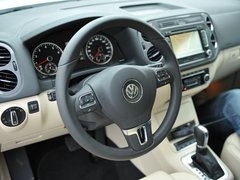 Tiguan 2012款 2.0TSI 自动 豪华版 5座