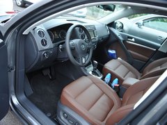 Tiguan 2012款 2.0TSI 自动 豪华版 5座
