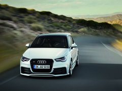 奥迪A1 2013款 30TFSI 1.4T Sportback Urban