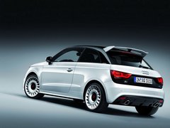 奥迪A1 2013款 30TFSI 1.4T Sportback Urban
