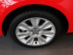 奥迪A1 2013款 30TFSI 1.4T Sportback Urban