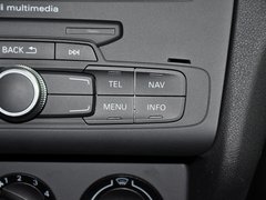 奥迪A1 2013款 30TFSI 1.4T Sportback Urban