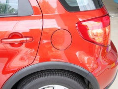 天语SX4 2012款 1.6L 手动锐骑型