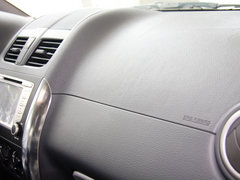 天语SX4 2012款 1.6L 手动锐骑型