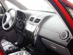 天语SX4 2012款 1.6L 手动锐骑型