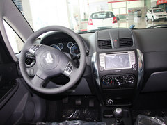天语SX4 2012款 1.6L 手动锐骑型