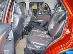 天语SX4 2012款 1.6L 手动锐骑型