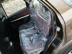 天语SX4 2012款 1.6L 自动锐骑型