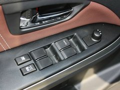 天语SX4 2012款 1.6L 自动锐骑型
