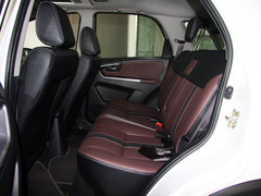 天语SX4 2012款 1.6L 自动锐骑型
