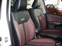 天语SX4 2012款 1.6L 自动锐骑型