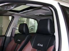天语SX4 2012款 1.6L 自动锐骑型
