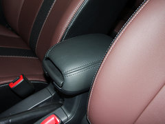 天语SX4 2012款 1.6L 自动锐骑型