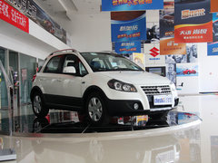 天语SX4 2012款 1.6L 自动锐骑型