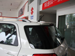 天语SX4 2012款 1.6L 自动锐骑型