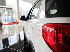 天语SX4 2012款 1.6L 自动锐骑型