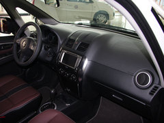 天语SX4 2012款 1.6L 自动锐骑型