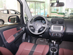 天语SX4 2012款 1.6L 自动锐骑型