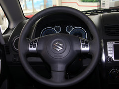 天语SX4 2012款 1.6L 自动锐骑型