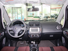天语SX4 2012款 1.6L 自动锐骑型